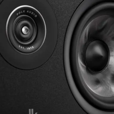 Центральный канал Polk Audio Reserve R300, brown